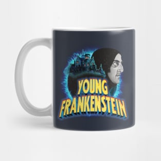 Young Frankenstein Mug